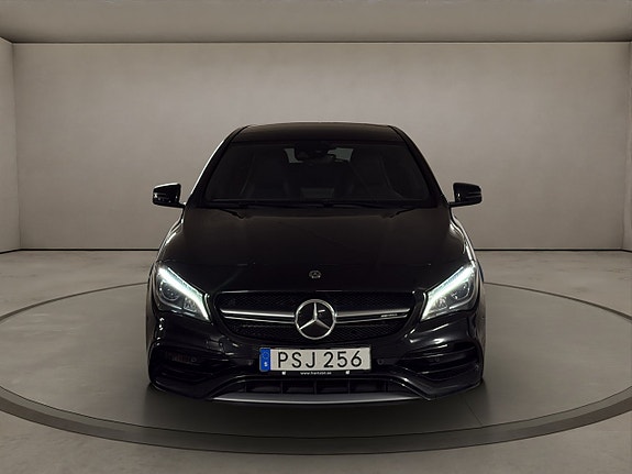 Mercedes-Benz CLA45 2 of 5