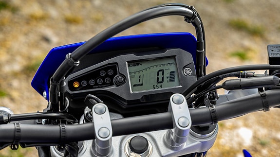 Yamaha WR125R  Nyhet 2026, Nu i butik omg leverans 5 of 5