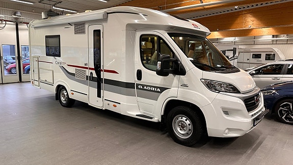 Adria Coral Supreme 670 SLT
