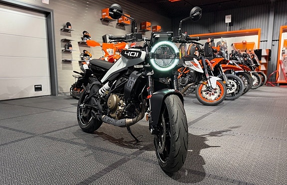 Övriga VITPILEN 401