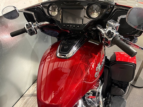 Indian ROADMASTER LIMITED *KLAR FÖR LEVERAN S*Värdecheck 45000:- ingår 6 of 14