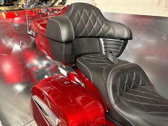 Indian ROADMASTER LIMITED *KLAR FÖR LEVERAN S*Värdecheck 45000:- ingår 5 of 14