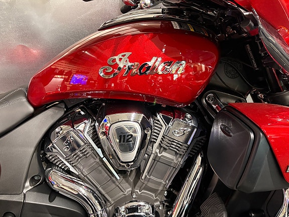 Indian ROADMASTER LIMITED *KLAR FÖR LEVERAN S*Värdecheck 45000:- ingår 4 of 14