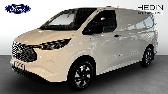Ford E-Transit Courier