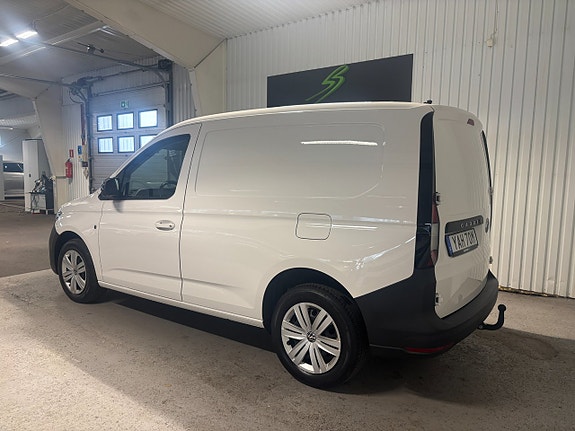 Volkswagen Caddy 3 of 5