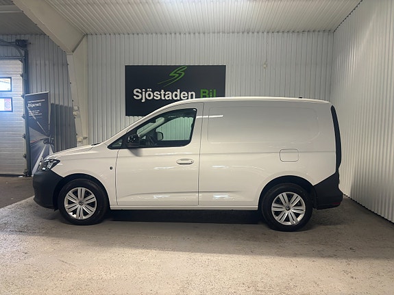 Volkswagen Caddy 2 of 5