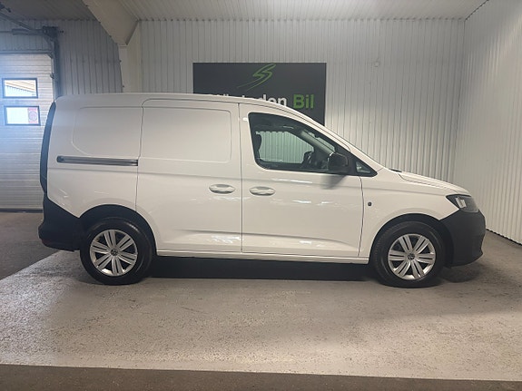 Volkswagen Caddy 5 of 5