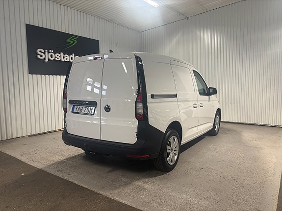 Volkswagen Caddy 4 of 5