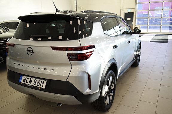 Opel Frontera 5 of 5