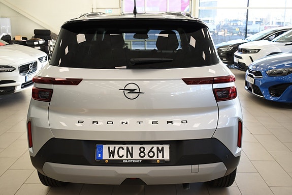Opel Frontera 4 of 5