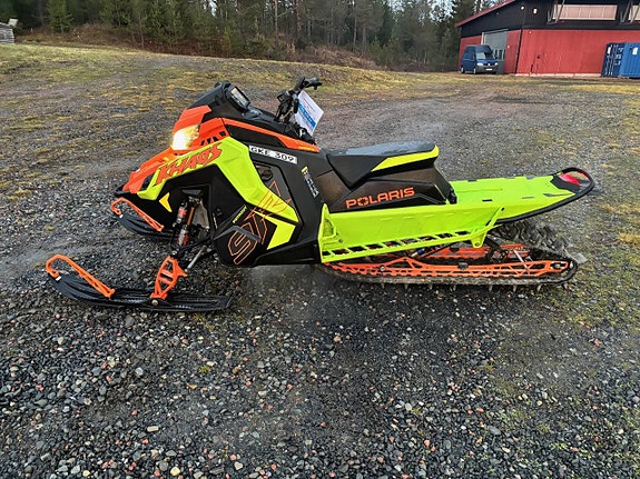 Polaris Khaos 9R 146" -23