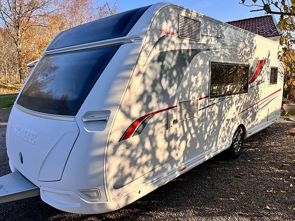 KABE IMPERIAL 600 Xl Fk Ks. FULLT UTRUSTAD SE NEDAN.2019