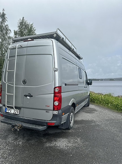Volkswagen Crafter 3 of 4