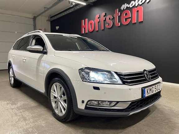 Volkswagen Passat Alltrack