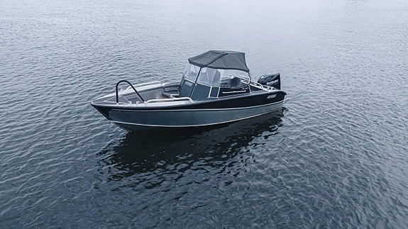 Arronet 18.5 SPO + Suzuki DF115BTGL - 2026 11 of 12