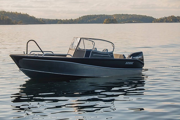 Arronet 18.5 SPO + Suzuki DF115BTGL - 2025