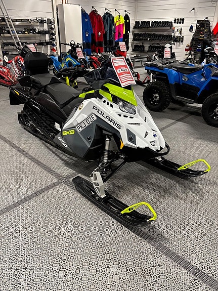 Polaris 650 SKS MOMSAD ABRIS SÄLEN KÖP ONLINE 3 of 7