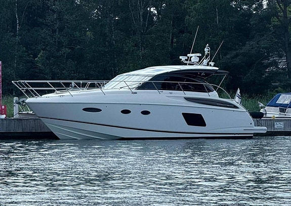 Princess V48 -2013 nu till salu