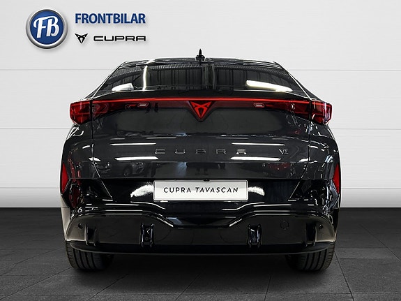 Cupra Tavascan 4 of 5