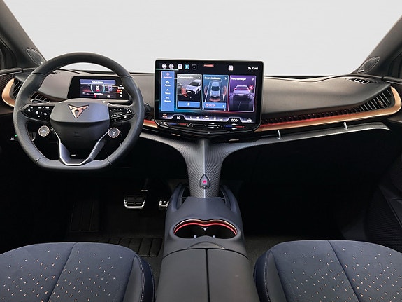 Cupra Tavascan 6 of 8