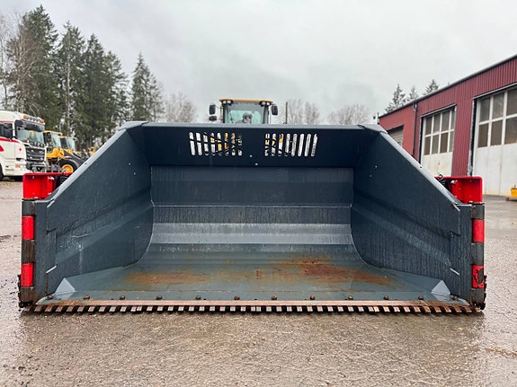 Siljum Multiskopa stora BM 2,6m 3,5m3