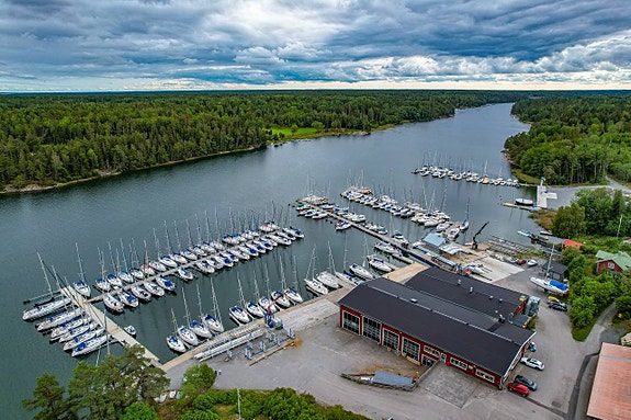 Båtplats Bryggplats Sommarplats