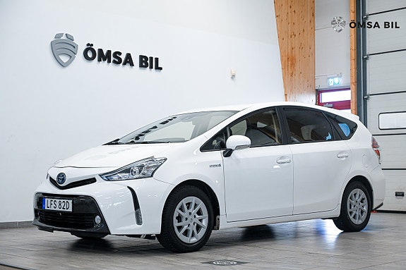 Toyota Prius+