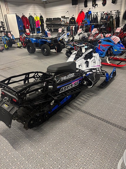 Polaris 650 TITAN MOMSAD ABRIS MORA KÖP ONLINE 5 of 7