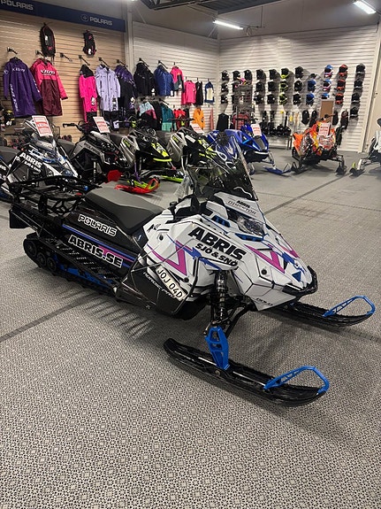 Polaris 650 TITAN MOMSAD ABRIS MORA KÖP ONLINE