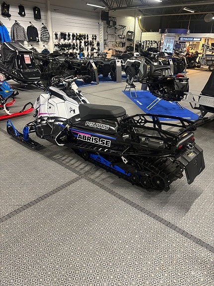 Polaris 650 TITAN MOMSAD ABRIS MORA KÖP ONLINE 4 of 7