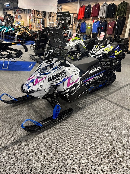 Polaris 650 TITAN MOMSAD ABRIS MORA KÖP ONLINE 3 of 7