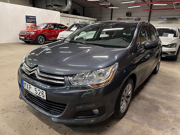 Citroen C4