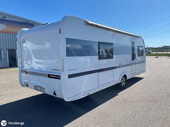 Adria ADORA 613 UT 2 of 18