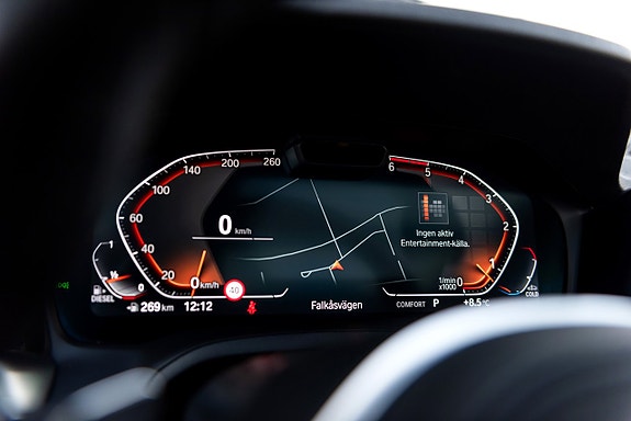 BMW 330d 9 of 22