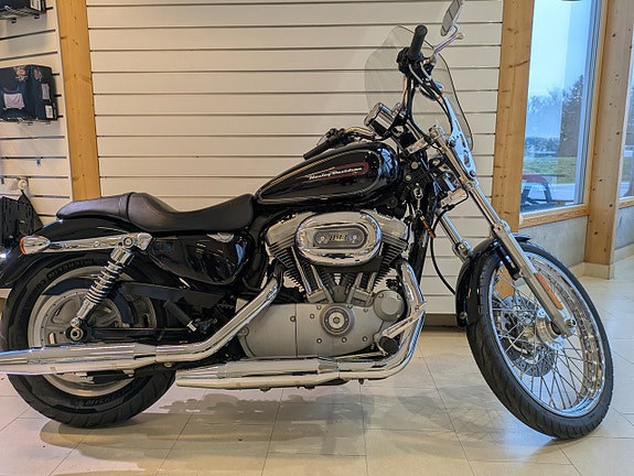 Harley-Davidson XL883C