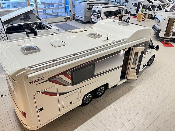 Kabe ROYAL 880 LT (Adaptiv+Ugn+ALDE+Hydraulben+AC+Solcell) 5 of 30