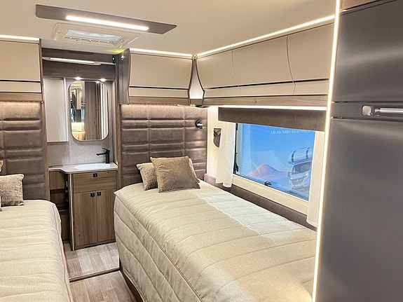 Kabe ROYAL 880 LT (Adaptiv+Ugn+ALDE+Hydraulben+AC+Solcell) 24 of 30