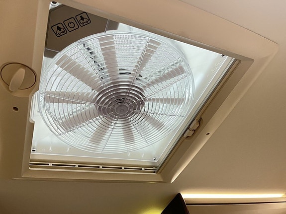 Kabe ROYAL 880 LT (Adaptiv+Ugn+ALDE+Hydraulben+AC+Solcell) 30 of 30