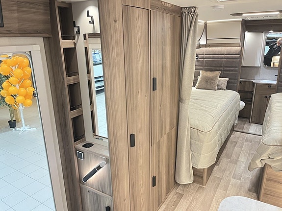 Kabe ROYAL 880 LT (Adaptiv+Ugn+ALDE+Hydraulben+AC+Solcell) 20 of 30