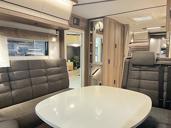 Kabe ROYAL 880 LT (Adaptiv+Ugn+ALDE+Hydraulben+AC+Solcell) 14 of 30
