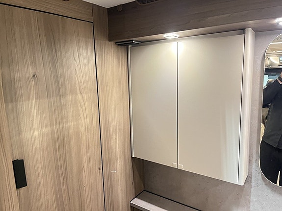 Kabe ROYAL 880 LT (Adaptiv+Ugn+ALDE+Hydraulben+AC+Solcell) 26 of 30