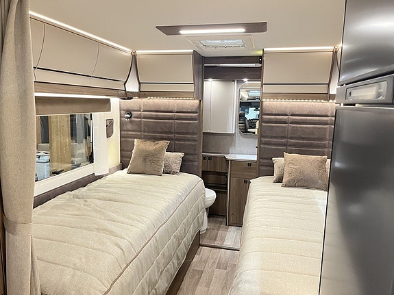 Kabe ROYAL 880 LT (Adaptiv+Ugn+ALDE+Hydraulben+AC+Solcell) 23 of 30