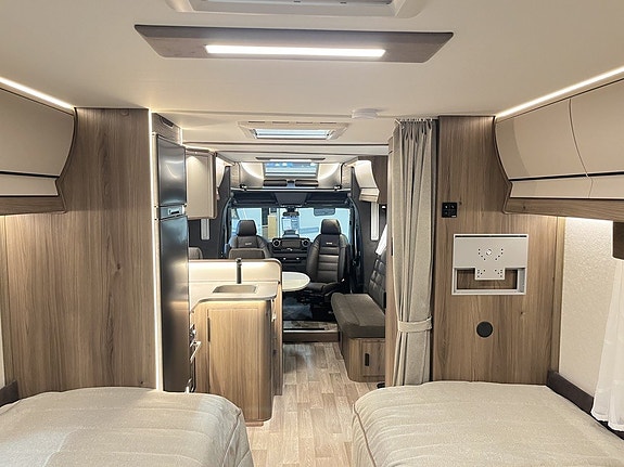 Kabe ROYAL 880 LT (Adaptiv+Ugn+ALDE+Hydraulben+AC+Solcell) 29 of 30