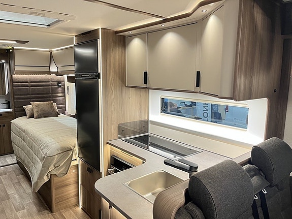Kabe ROYAL 880 LT (Adaptiv+Ugn+ALDE+Hydraulben+AC+Solcell) 19 of 30