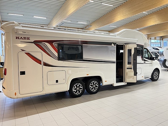 Kabe ROYAL 880 LT (Adaptiv+Ugn+ALDE+Hydraulben+AC+Solcell) 3 of 30