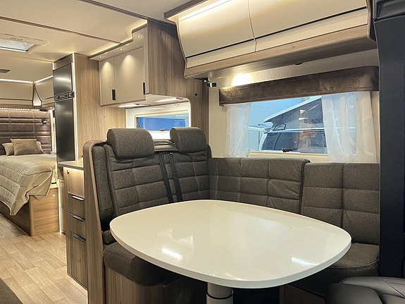 Kabe ROYAL 880 LT (Adaptiv+Ugn+ALDE+Hydraulben+AC+Solcell) 13 of 30