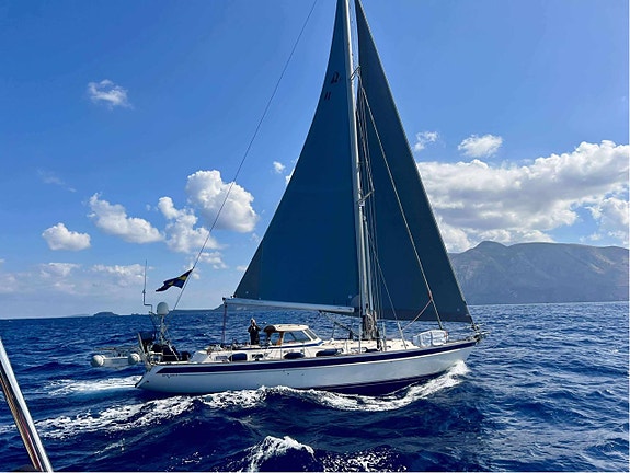 HALLBERG-RASSY 53 — Vedi foto 1