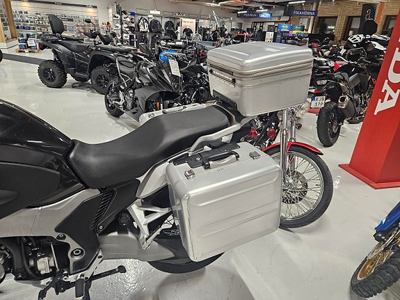 Honda VFR1200X Crosstourer 7 of 7