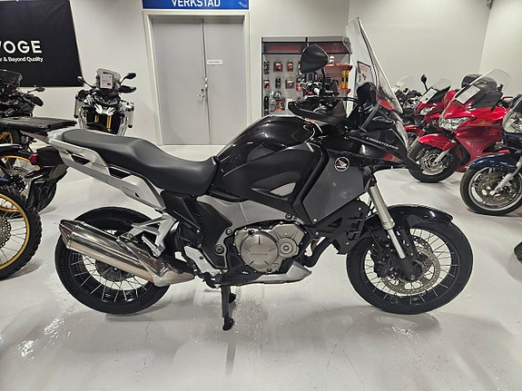 Honda VFR1200X Crosstourer 5 of 5