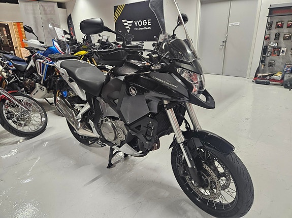 Honda VFR1200X Crosstourer 4 of 5